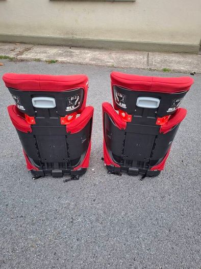 2 x Liverpool Football Club Joie Trillo Car Seats