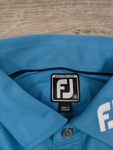 FootJoy FJ Golf Polo Shirt Mens Medium