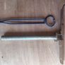 Cattle nose tongs & antiback bar Image 2