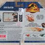 Atrociraptor Uncaged Tiger Dinosaur Dino Toy Jurassic World Park Dominion Mattel Image 2
