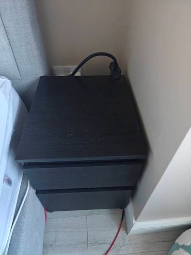 bedside lockers