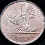 [#199] - Ireland 1965 | Irish 1d | One Penny | KM.11 Image 2