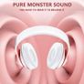 Bluetooth headphones, 6 EQ Modes,Bluetooth Headphones Over Ear, 65Hours Playtime Foldable Lightweight headphones wireless bluetooths with Built-in HD Mic,Deep Bass Image 3