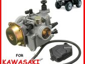 kawasaki klf300 new carburettor 86-05