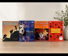 Psychology college books