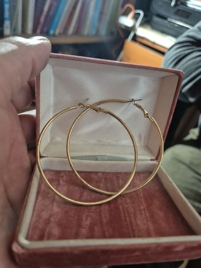 Vintage earrings