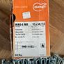 Mungo Anchor Bolt With Eye Bolt MHA-S M8 10X60 (25pcs) Image 2