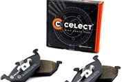 Celect Cs2313001j Brake Pads For Audi, Seat, Skoda, Vw