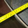 A Beautiful Large Old Galvanized Steel Wash Tub with Side Handles in nice used condition and is frequently used for Farmhouse Decor or Garden Image 7