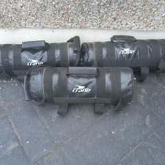 Crane 10kg weighted bags