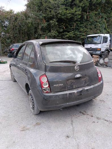 Breaking Nissan Micra 2009 petrol