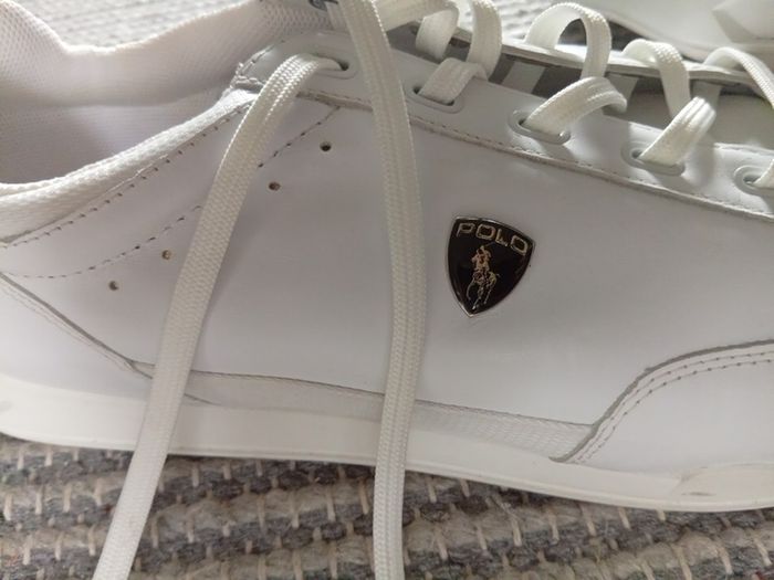 Polo sport shoes
