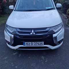 Mitsubishi Outlander 2015