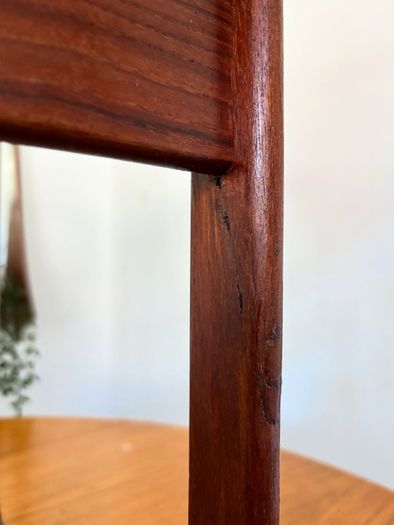 Vintage Retro Mid Century Danish Johannes Andersen Nest of Tables