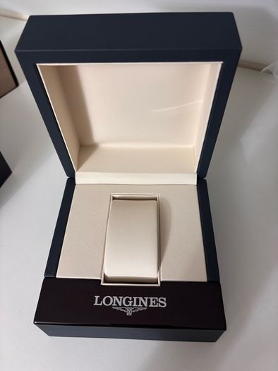 Longines watch box, brand new
