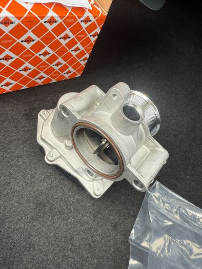 Throttle body VW Skoda Seat Audi