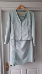 Regine Skirt & Jacket Set