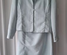 Regine Skirt & Jacket Set