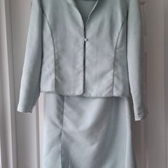 Regine Skirt & Jacket Set