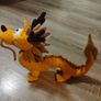 Hand-Crocheted Chinese Loong Image 2