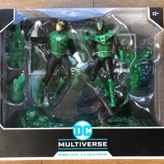 McFarlane DC Multiverse:  Batman Earth 32 & Green Lantern