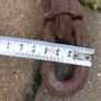 motorbike heavy duty chain 175cm Image 2