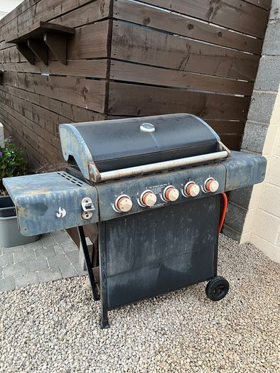 bbq free to take away