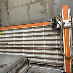 Wall saw/panel saw
