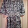 TCM satin robe Image 4