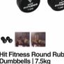 Dumbbell Collection, Selling Cheap!! Image 2