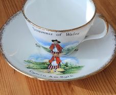 Vintage China