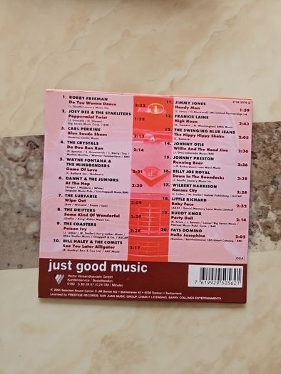 200 Super RTL Radio Oldies 10CD Boxset