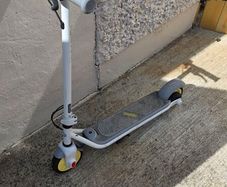 Ninebot electric scooter for kids
