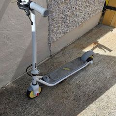 Ninebot electric scooter for kids