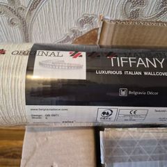 Luxury wallpaper 5 rolls
