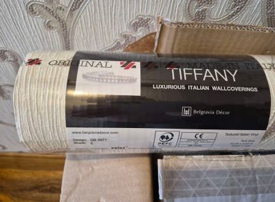 Luxury wallpaper 5 rolls