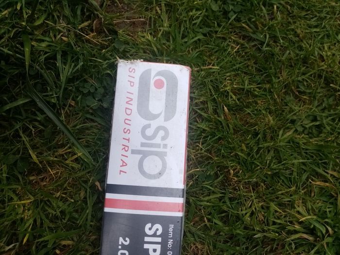 welding rods 2.00 mm 6013 new box never open
