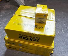Volvo XC90 Front and Rear Break Disks