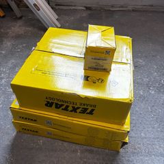 Volvo XC90 Front and Rear Break Disks