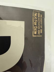Rare And Collectable Vinyl - Sold Individually (the Holy Grails)