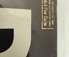 Rare And Collectable Vinyl - Sold Individually (the Holy Grails)