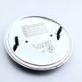 BMW Black / White Emblem Badge Front Bonnet Logo 1 3 5 6 7 x z m class 82 Image 5