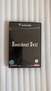 Resident Evil - Nintendo Gamecube - PAL