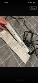 Remington Shine Therapy Straightener