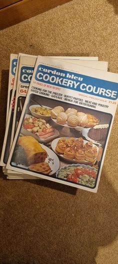 Cordon Bleu magazines 1- 18 & 2 special editions
