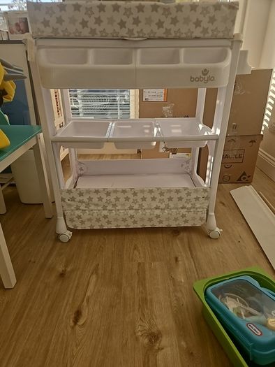 Babylo Smart Changer