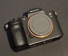 Sony A7 Iii