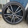 19" 5x112 Staggered Mercedes Image 8