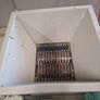 Cable shredder conveyor and granulator Image 3