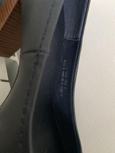 heel